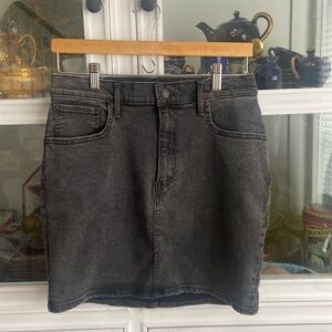 Levi’s denim skirt